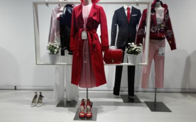 Alla scoperta della professione del vetrinista per abbigliamento con Angelo Ferrari